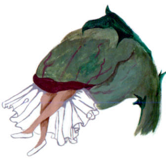 Audrey 2 eating Aurdrey 1